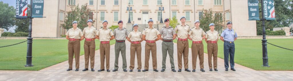 Georgia Military College Hosts International Students - Georgia ...