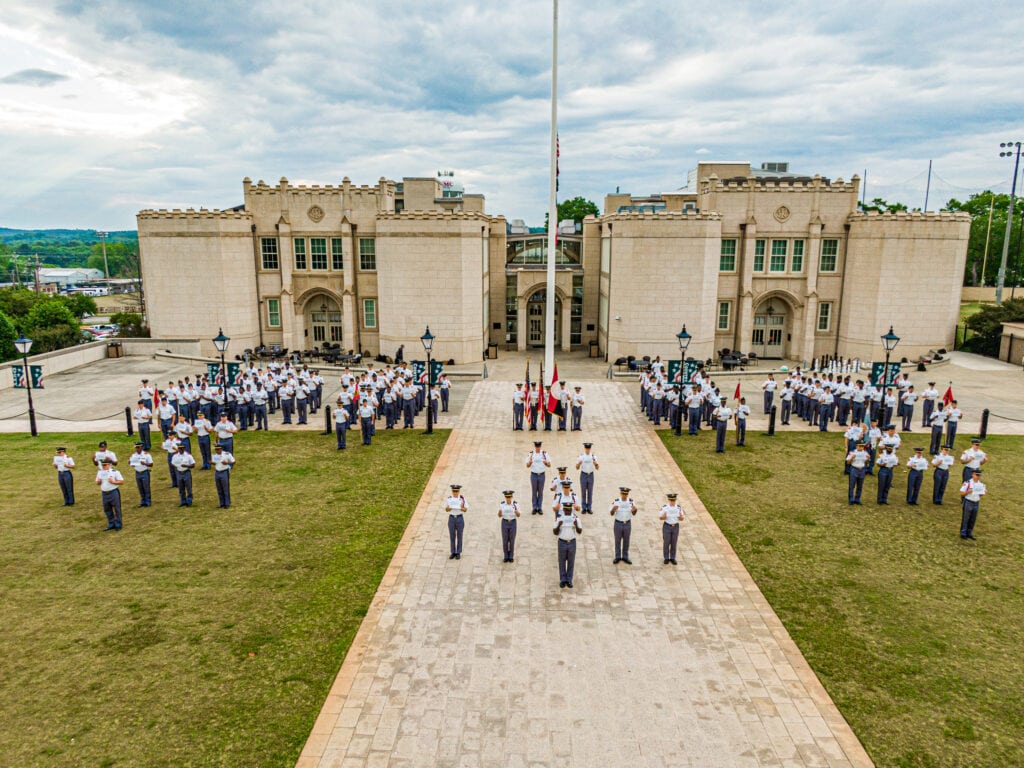 GMC Proudly Serves As A U S Military Service Academy Preparatory School Georgia Military