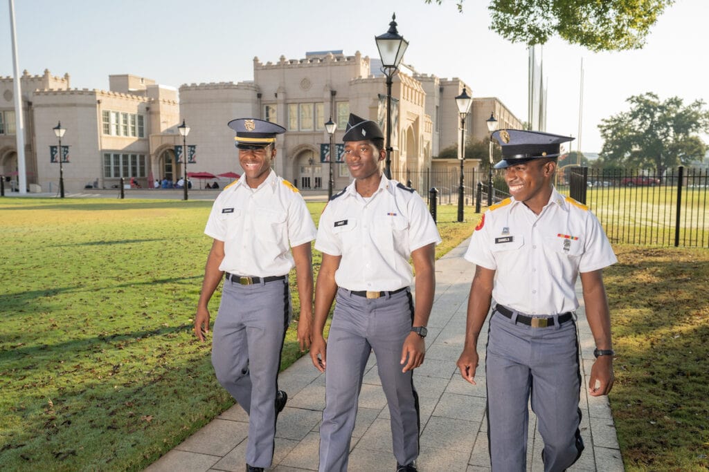 Georgia Military College and Fort Valley State University Enhance ...