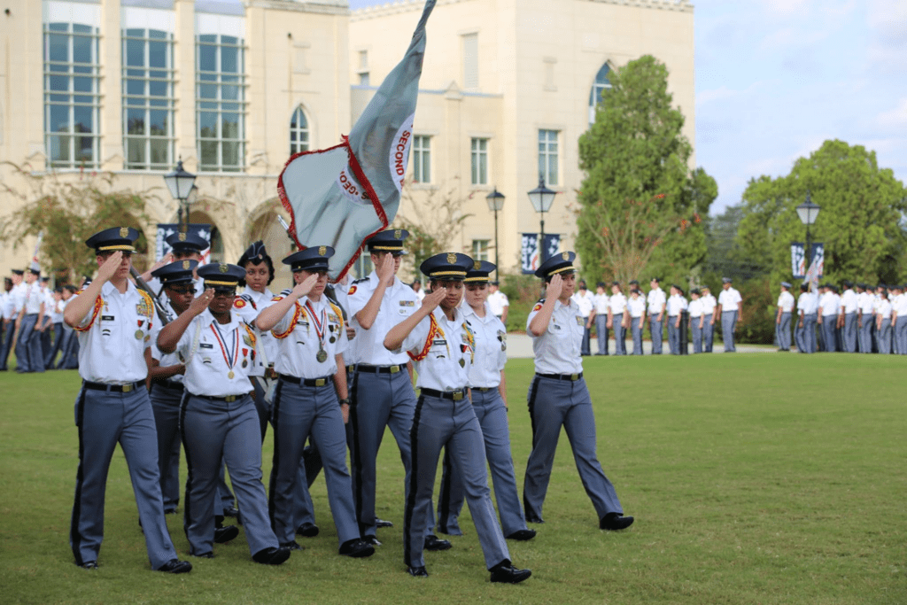 Admissions Process - Georgia Military College GMC