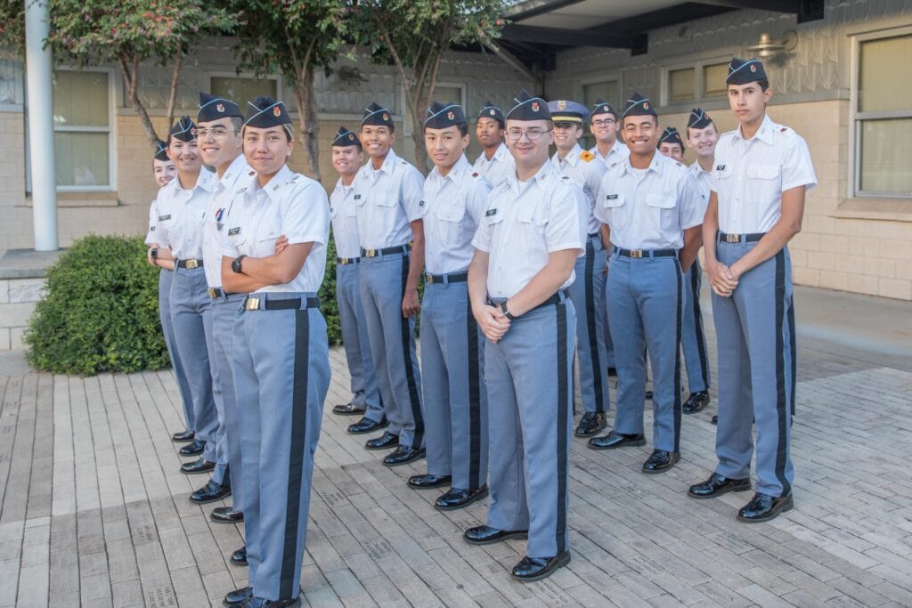 2024 Corps of Cadets